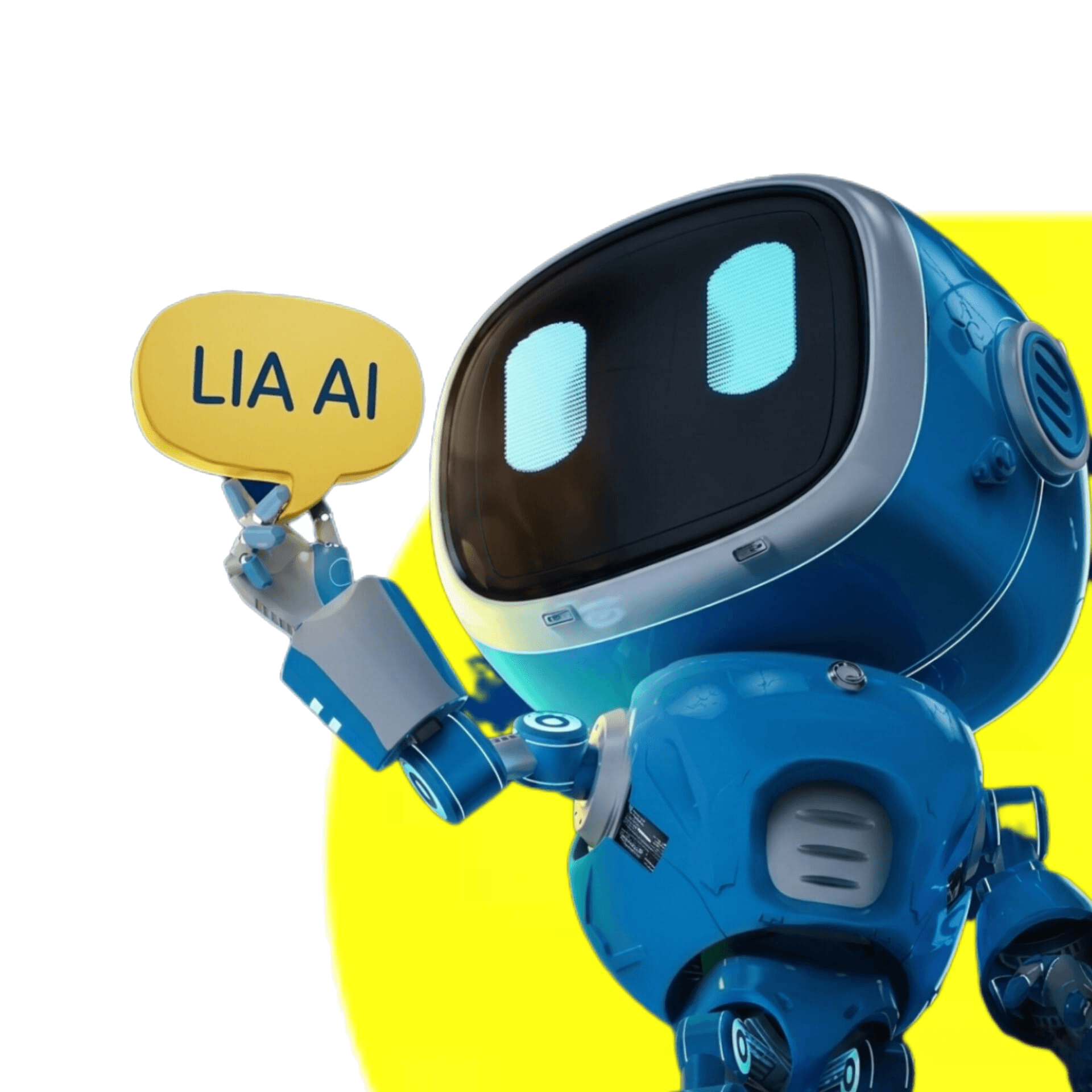 Lia, l'assistente AI di Aurion